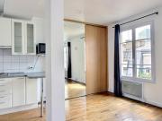 Vente Appartement 1 pièce 27 m2 Paris 14ème