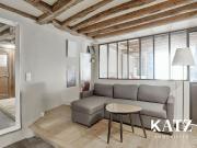 Vente Appartement 1 pièce 27 m2 Paris 5ème