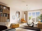 Vente Appartement 1 pièce 27 m2 Vanves