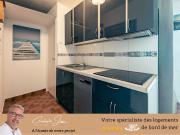 Vente Appartement 1 pièce 28.84 m2 Port Leucate