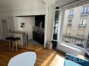 Vente Appartement 1 pièce 28 m2 Asnieres sur seine