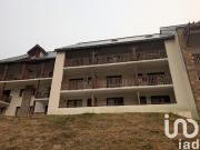 Vente Appartement 1 pièce 28 m2 La mongie