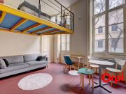 Vente Appartement 1 pièce 28 m2 Lyon 2ème