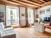 Vente Appartement 1 pièce 28 m2 Paris 10ème