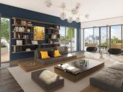 Vente Appartement 1 pièce 28 m2 Paris 19ème