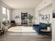 Vente Appartement 1 pièce 28 m2 Paris 20ème