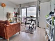 Vente Appartement 1 pièce 28 m2 Paris 20ème