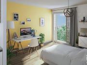 Vente Appartement 1 pièce 28 m2 Saint Laurent du Var