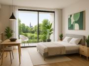 Vente Appartement 1 pièce 28 m2 Strasbourg