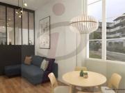 Vente Appartement 1 pièce 29.04 m2 Lyon 4ème