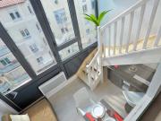 Vente Appartement 1 pièce 29 m2 Lyon 7ème