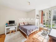 Vente Appartement 1 pièce 29.69 m2 Boulogne Billancourt