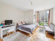 Vente Appartement 1 pièce 29.69 m2 Paris 16ème