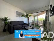 Vente Appartement 1 pièce 29 m2 Carnon plage