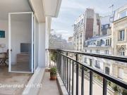 Vente Appartement 1 pièce 29 m2 Paris 7ème