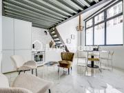 Vente Appartement 1 pièce 30.58 m2 Paris 19ème