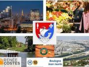 Vente Appartement 1 pièce 30 m2 Boulogne Billancourt