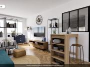 Vente Appartement 1 pièce 31 m2 Paris 15ème