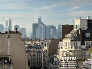 Vente Appartement 1 pièce 32.36 m2 Paris 17ème