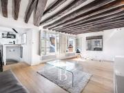 Vente Appartement 1 pièce 32.93 m2 Paris 3ème
