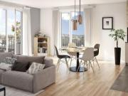 Vente Appartement 1 pièce 32 m2 Fontenay sous Bois