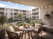 Vente Appartement 1 pièce 32 m2 La Londe les Maures