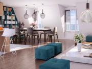 Vente Appartement 1 pièce 32 m2 Lyon 3ème