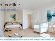 Vente Appartement 1 pièce 33.32 m2 Poissy