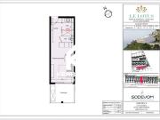 Vente Appartement 1 pièce 33.35 m2 Saint Martin