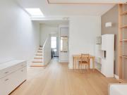 Vente Appartement 1 pièce 33.7 m2 Paris 20ème