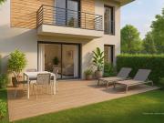 Vente Appartement 1 pièce 33 m2 Bussy Saint Georges