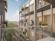 Vente Appartement 1 pièce 33 m2 Paris 17ème