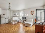 Vente Appartement 1 pièce 34.27 m2 Boulogne Billancourt