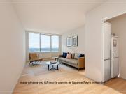 Vente Appartement 1 pièce 34 m2 Paris 15ème