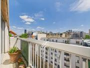 Vente Appartement 1 pièce 34 m2 Paris 15ème