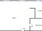 Vente Appartement 1 pièce 35.57 m2 Paris 14ème