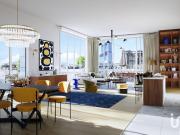 Vente Appartement 1 pièce 35 m2 Clichy