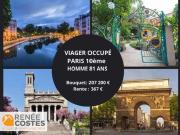 Vente Appartement 1 pièce 35 m2 Paris 10ème