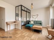 Vente Appartement 1 pièce 35 m2 Paris 12ème Vente Appartement 1 pièce 35 m2 Paris 12ème