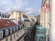 Vente Appartement 1 pièce 36.4 m2 Paris 4ème