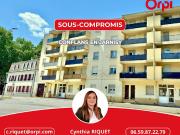 Vente Appartement 1 pièce 36 m2 Conflans en Jarnisy