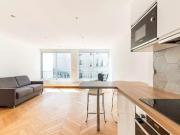 Vente Appartement 1 pièce 37 m2 Paris 8ème