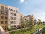 Vente Appartement 1 pièce 38.51 m2 Orly