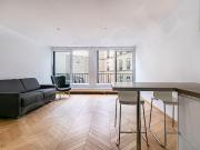Vente Appartement 1 pièce 38 m2 Paris 8ème
