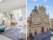 Vente Appartement 1 pièce 40 m2 Paris 4ème