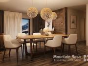 Vente Appartement 1 pièce 42 m2 Les Houches