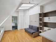 Vente Appartement 1 pièce 43 m2 Paris 8ème