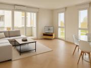 Vente Appartement 1 pièce 44 m2 Dijon