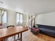 Vente Appartement 1 pièce 44 m2 Paris 19ème