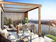 Vente Appartement 1 pièce 45 m2 La Varenne Saint Hilaire